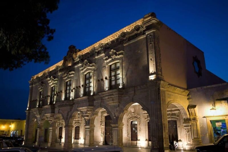Guanajuato: Tour Along the Independence Route - Exploring San Miguel De Allende