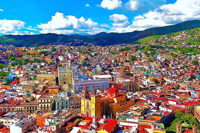 Guanajuato Tour Departing From San Miguel ESP - Key Points