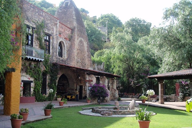 Guanajuato Tour Departing From San Miguel ESP - Customized Tour Experience
