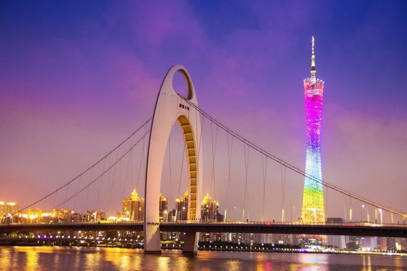 Guangdong: Private Guided Tour With a Local Expert - Exploring Guangzhous Culinary Delights