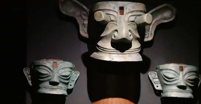 Guanghan: SanXingDui Museum Night Tour - Key Points
