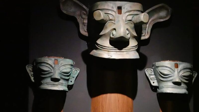 Guanghan: SanXingDui Museum Night Tour - Significance of Sanxingdui
