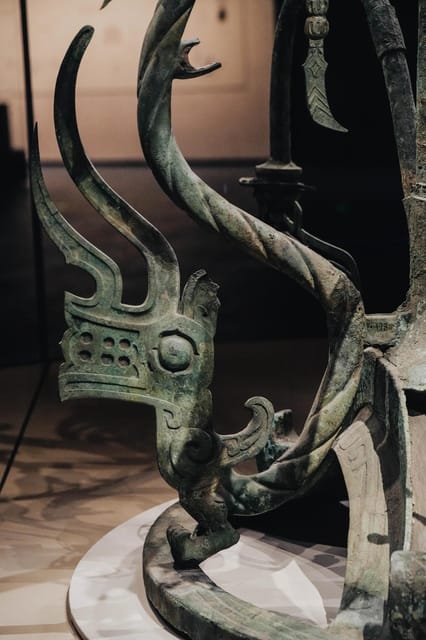 Guanghan: SanXingDui Museum Night Tour - Frequently Asked Questions