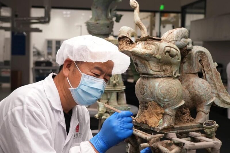 Guanghan:SanXingDui Museum Private Day Tour - Tour Overview