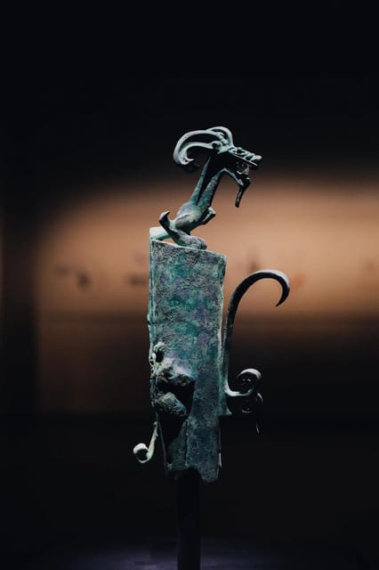 Guanghan:SanXingDui Museum Private Day Tour - Travel Time