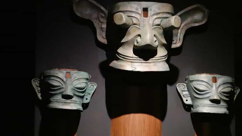 Guanghan:SanXingDui Museum Private Day Tour - Guided Tour