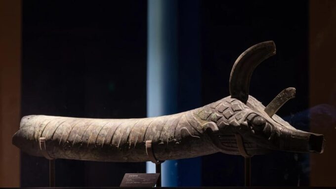 Guanghan:SanXingDui Museum Private Day Tour - Included Services