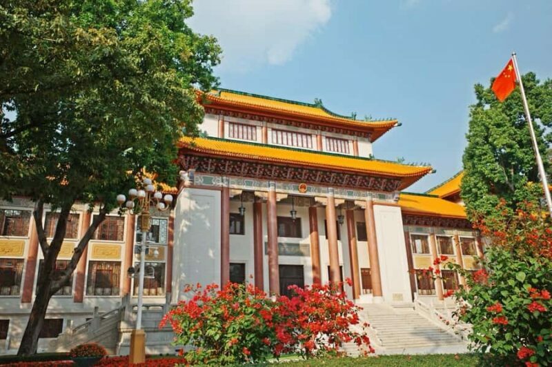 Guangzhou: A Journey Through 2000 Years of Guangzhou City - An Overview of the Tour Experience