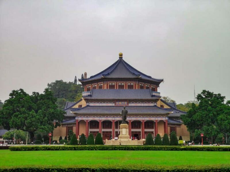 Guangzhou: A Journey Through 2000 Years of Guangzhou City - The Value of Guided Discovery