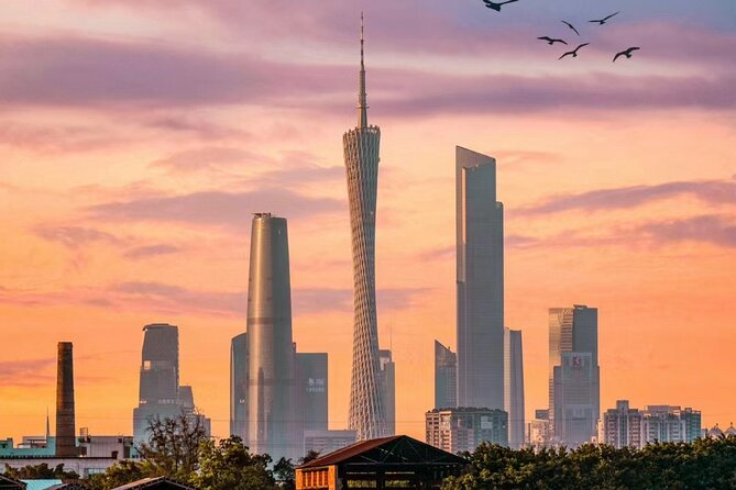 Guangzhou Airport to Hotel Transfer Review - Accessibility and Participation