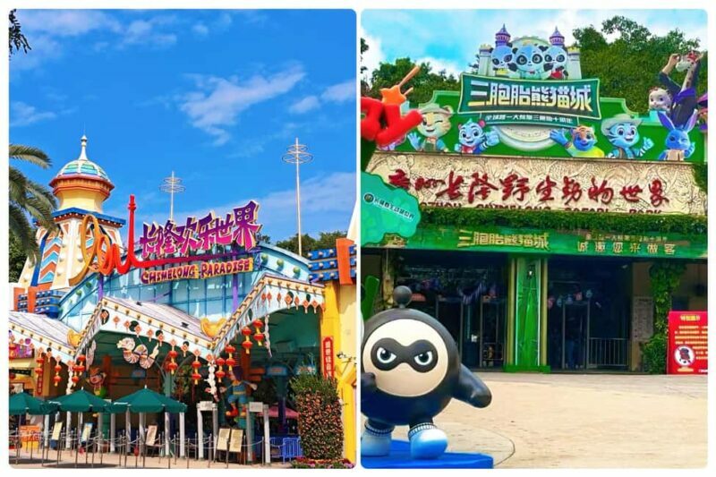 Guangzhou Chimelong: Safari Park/ParadiseOptional Day Tour - An Overview of Guangzhou Chimelong: What to Expect