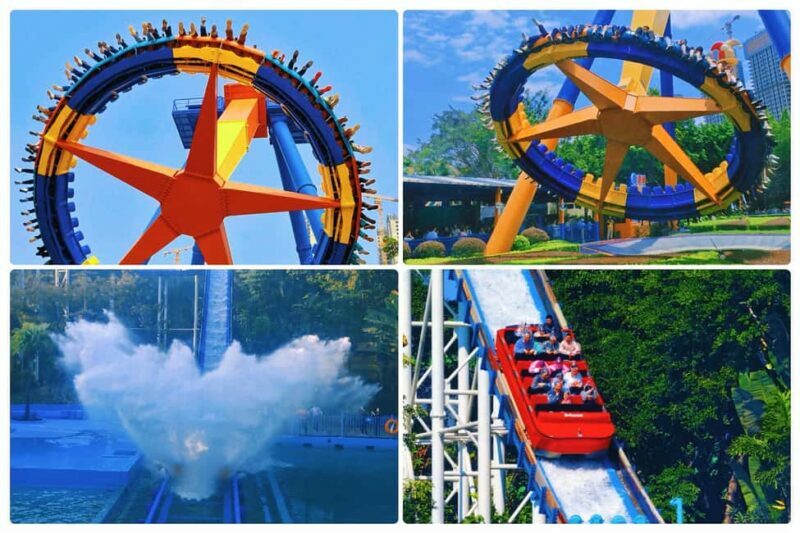 Guangzhou Chimelong: Safari Park/ParadiseOptional Day Tour - The Authenticity and Value of Your Day