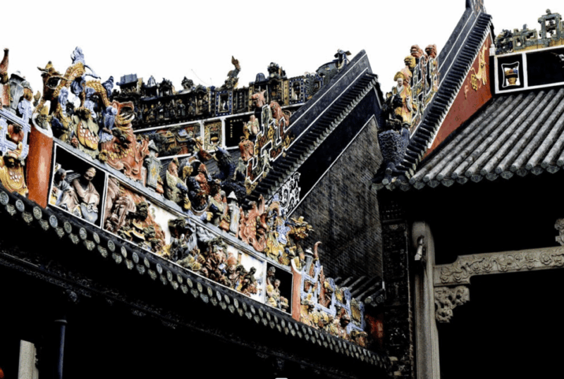 Guangzhou City Highlights Tour With Dimsum Lunch - Tour Features