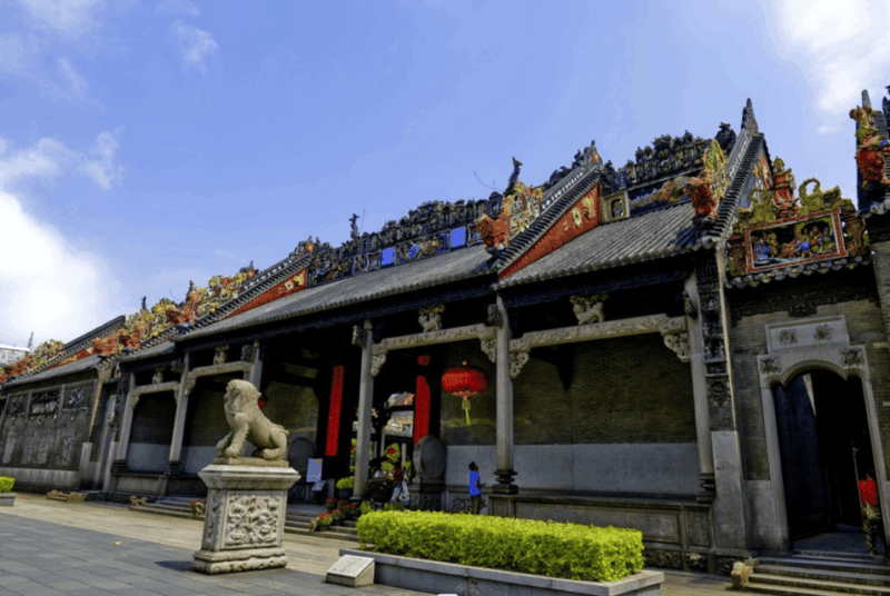 Guangzhou City Highlights Tour With Dimsum Lunch - Important Information