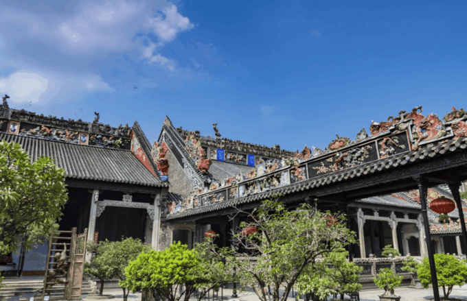 Guangzhou City Highlights Tour With Dimsum Lunch - Yuexiu Park