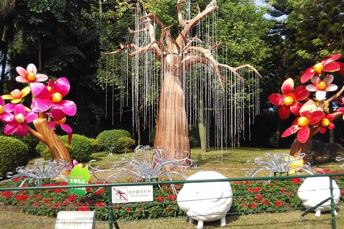 Guangzhou City Sightseeing Day Tour - Chen Clan Ancestral Hall