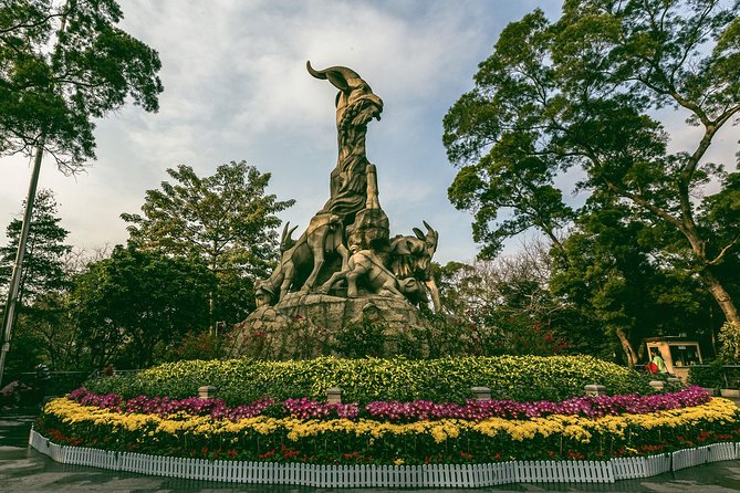 Guangzhou City Sightseeing Day Tour - Booking Information