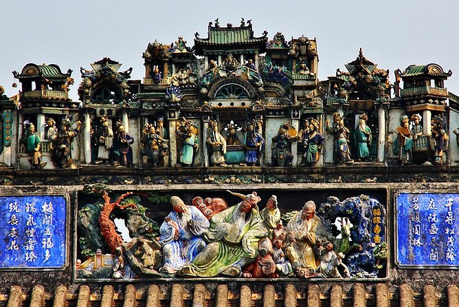 Guangzhou City Sightseeing Day Tour - Additional Information