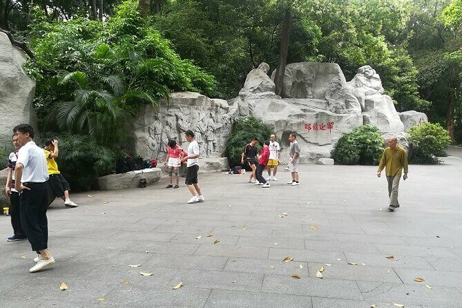 Guangzhou City Tour for Travellers from Hong Kong by Bullet Train - The Sum Up