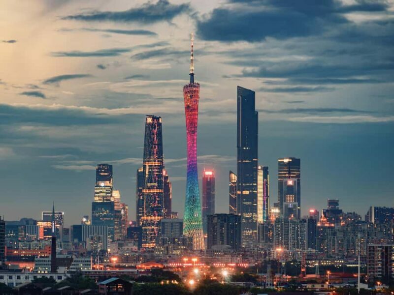 Guangzhou Cyber Night Tour: Landmark Citywalk+Driverless Bus - What Makes This Tour Special?