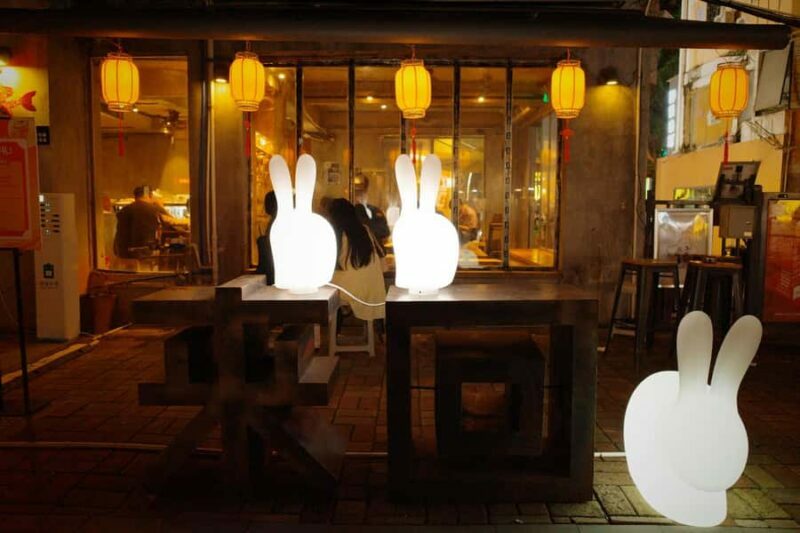 Guangzhou Cyber Night Tour: Landmark Citywalk+Driverless Bus - FAQs
