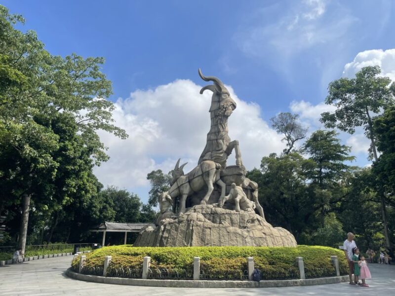 Guangzhou Day Tour By Metro & Boat - Key Points