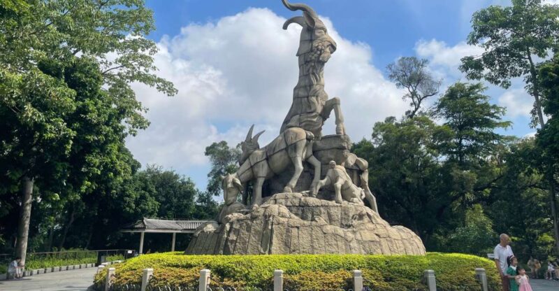 Guangzhou Day Tour By Metro & Boat - Itinerary Highlights