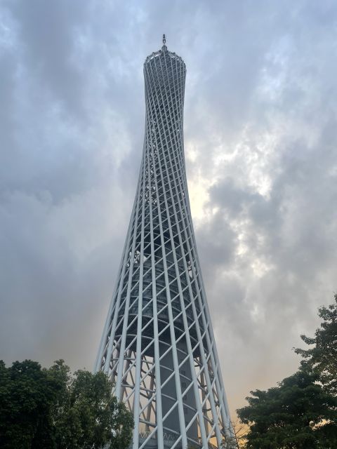 Guangzhou Day Tour By Metro & Boat - Inclusions