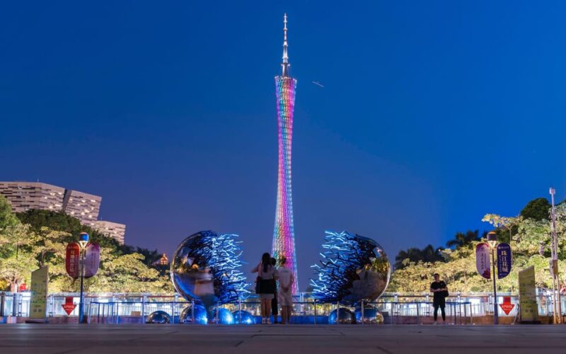 Guangzhou Full Day City Tour With Old and New Highlights - Key Points