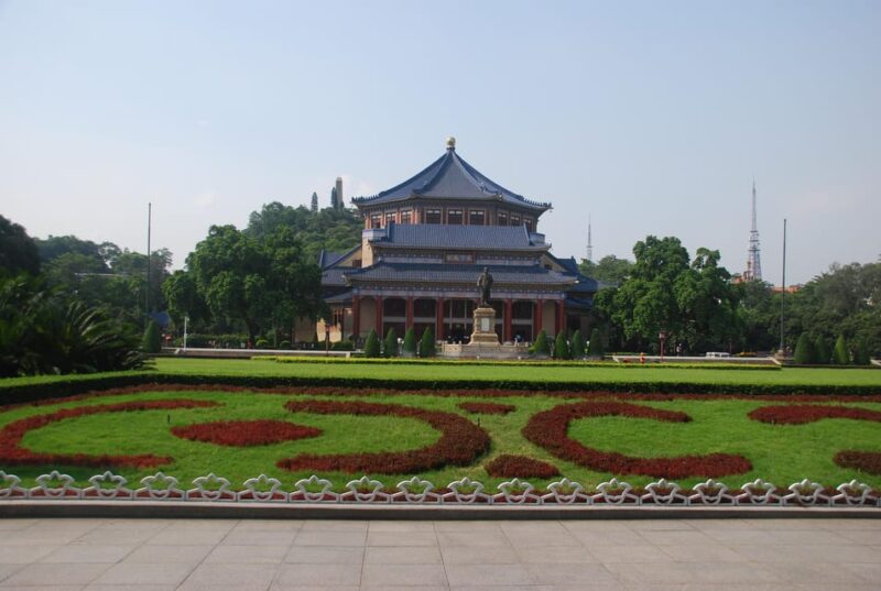Guangzhou: Full-Day Guided City Tour With Baiyun Mountain - Itinerary Highlights