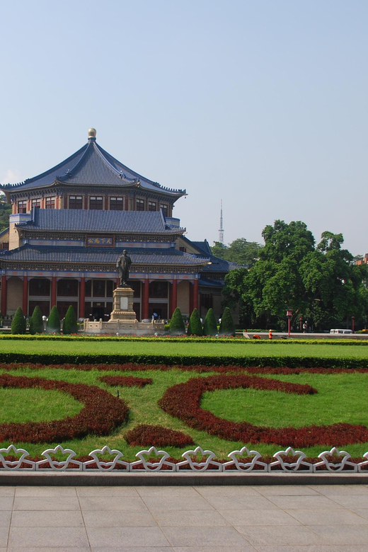 Guangzhou: Full-Day Guided City Tour With Baiyun Mountain - Important Information
