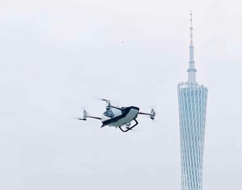 Guangzhou Future Tech Tour: Drone Delivery, Robotaxi & AI - Introduction