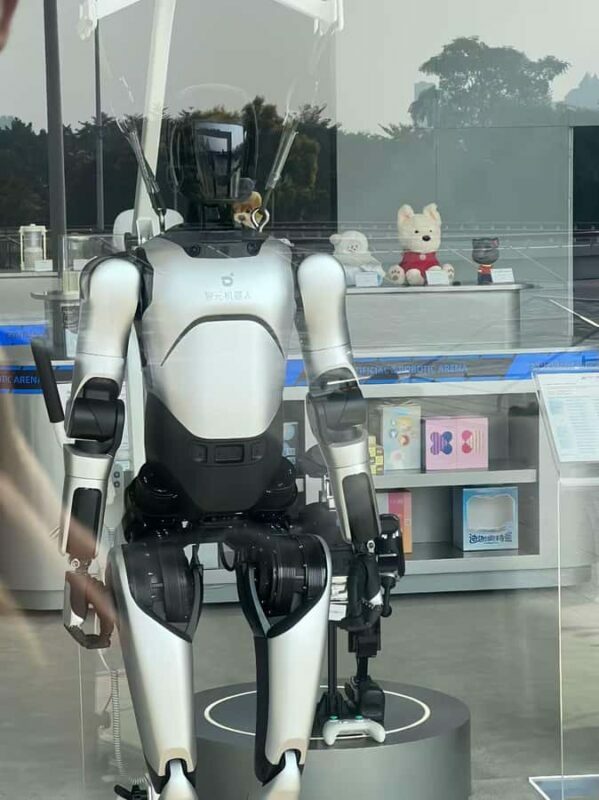 Guangzhou Future Tech Tour: Drone Delivery, Robotaxi & AI - Exploring Guangzhou’s Tech Scene: What You Can Expect