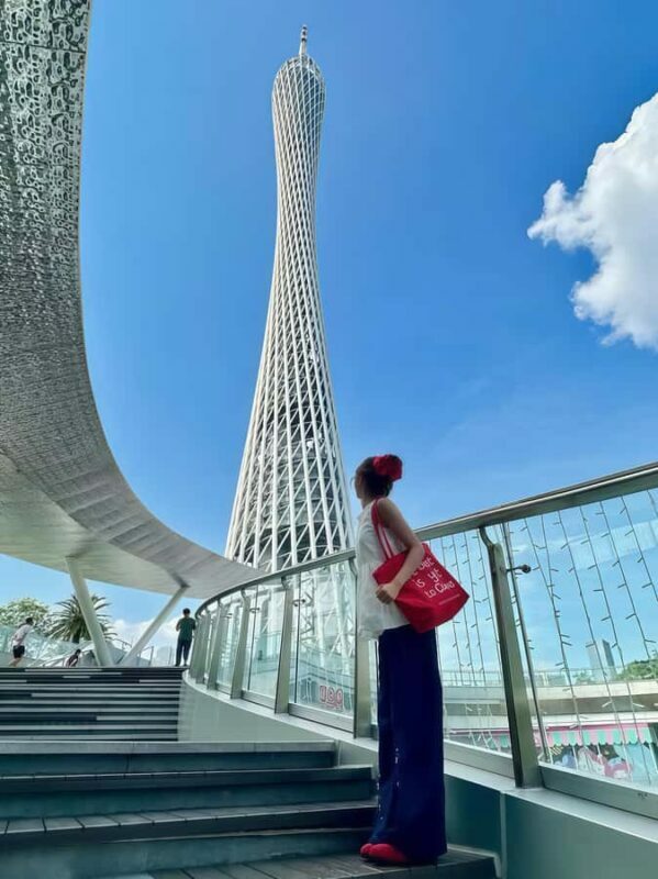 Guangzhou Future Tech Tour: Drone Delivery, Robotaxi & AI - The Sum Up