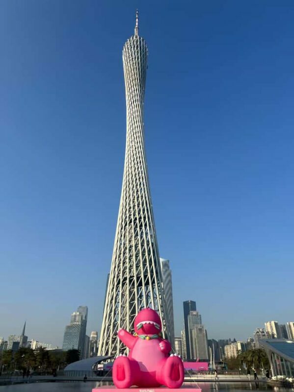 Guangzhou Future Tech Tour: Drone Delivery, Robotaxi & AI - FAQ Section