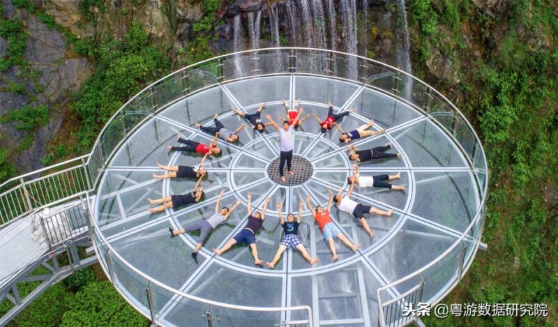 Guangzhou: Gulong Gorge Glass Bridge Skywalk Private Tour - Booking and Cancellation
