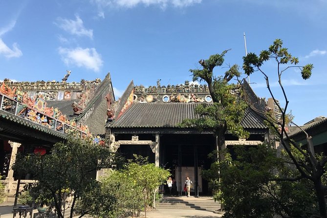 Guangzhou Historical Day Tour By Metro & Boat - Attractions and Activities