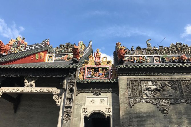 Guangzhou Historical Day Tour By Metro & Boat - Attractions and Activities