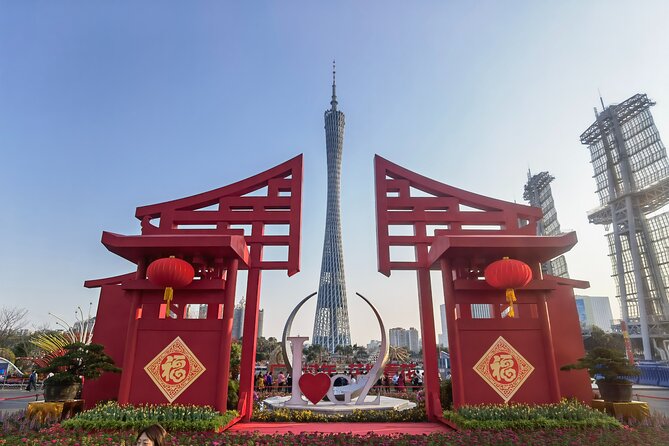 Guangzhou Layover Visa-Free Private Tour With Airport Transfer - Tour Details