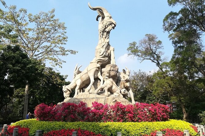 Guangzhou Layover Visa-Free Private Tour With Airport Transfer - Transportation and Guide