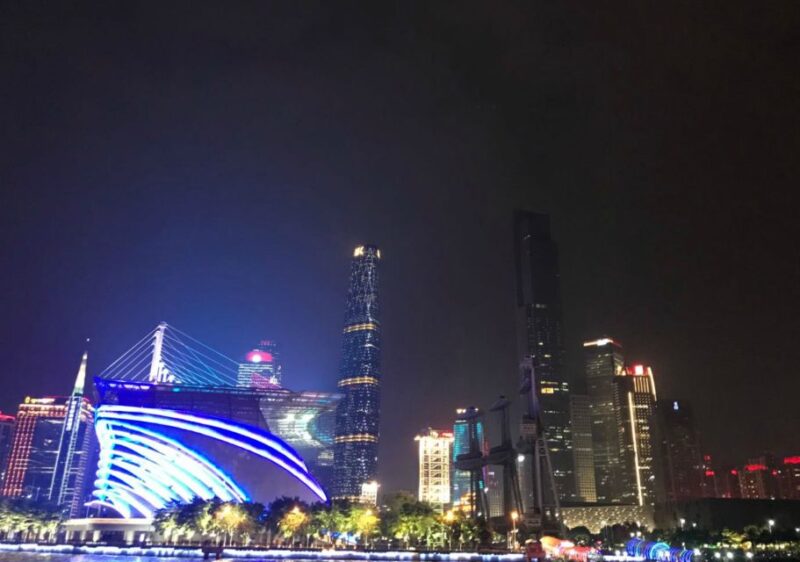 Guangzhou Night Tour - Inclusions