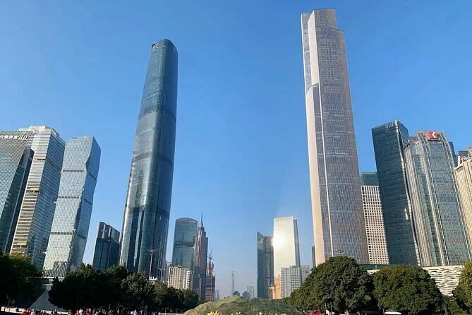 Guangzhou Pearl River Night Cruise and Canton Tower Night Tour - Analyzing the Value