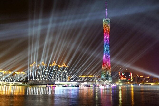 Guangzhou Pearl River Night Cruise and Canton Tower Private Tour - Tour Overview and Highlights