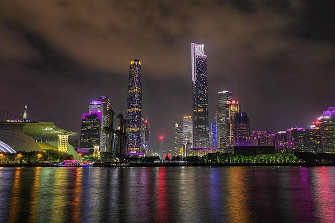 Guangzhou Pearl River Night Cruise and Canton Tower Private Tour - Pricing and Booking Information