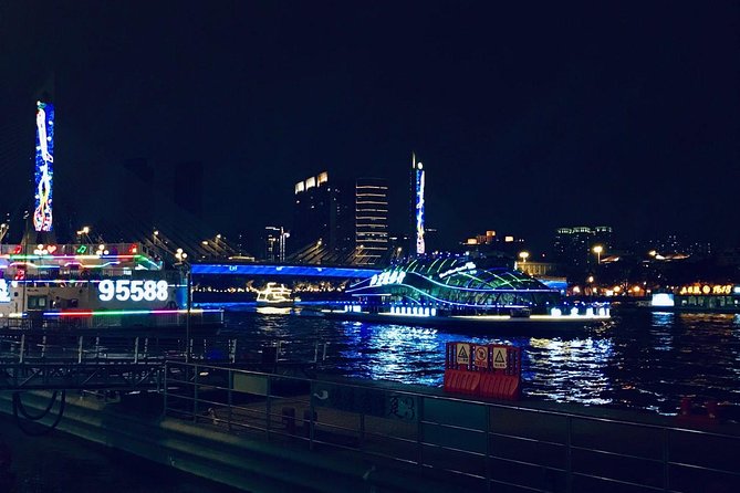 Guangzhou Pearl River Night Cruise Ticket (Redemption Required) - Booking Confirmation