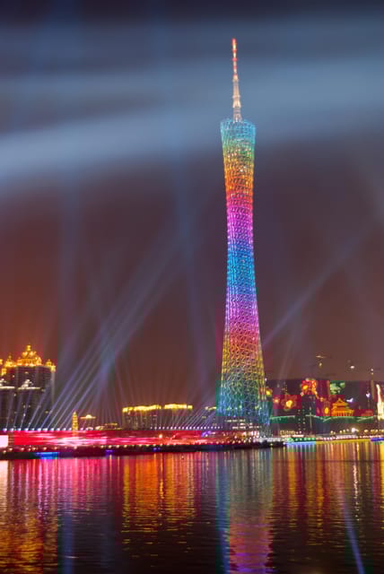 Guangzhou: Private Evening Food Tour With Pearl River Cruise - Inclusions