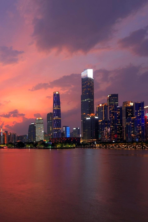 Guangzhou: Private Evening Food Tour With Pearl River Cruise - Meeting Point