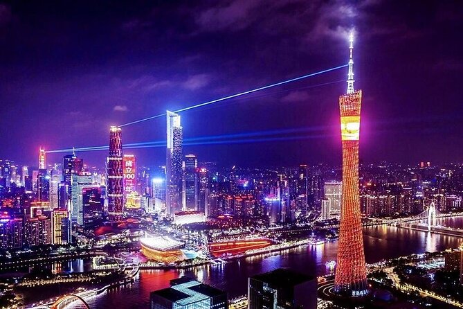 Guangzhou Private Night Tour Canton Tower and Pearl River Cruise - Meeting and Pickup Locations