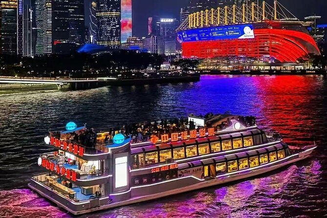 Guangzhou Private Tour of Canton Tower and Pearl River Cruise - Why Travelers Review This Tour So Positively