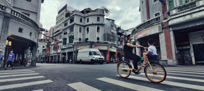 Guangzhou: Private Tour to Old City and Taste Canton Food - Inclusions